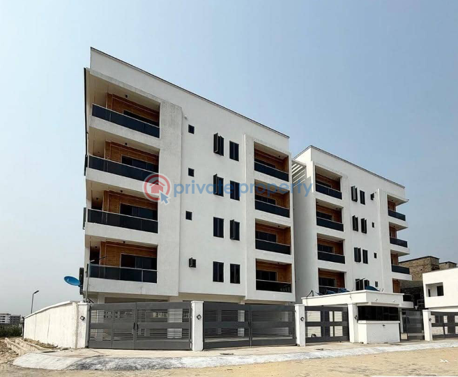 3 bedroom Block Of Flats For Sale Lekki Ikate Ikate Elegushi Lekki Lagos - 0