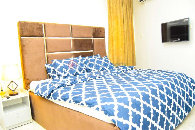 The pertinence apartment 2 bedroom - 2 2 bedroom Block Of Flats Short let Egbeda Dopemu  Agege Lagos - 2