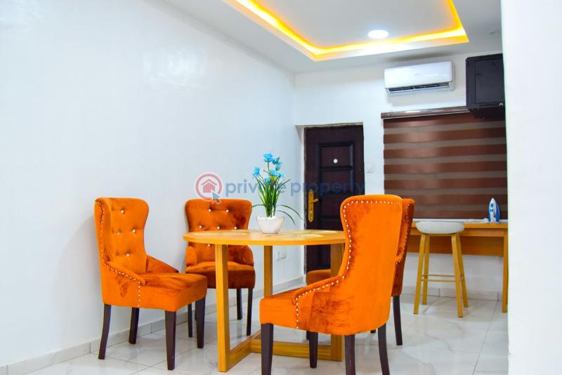 The pertinence apartment 2 bedroom - 3 2 bedroom Block Of Flats Short let Egbeda Dopemu  Agege Lagos - 3