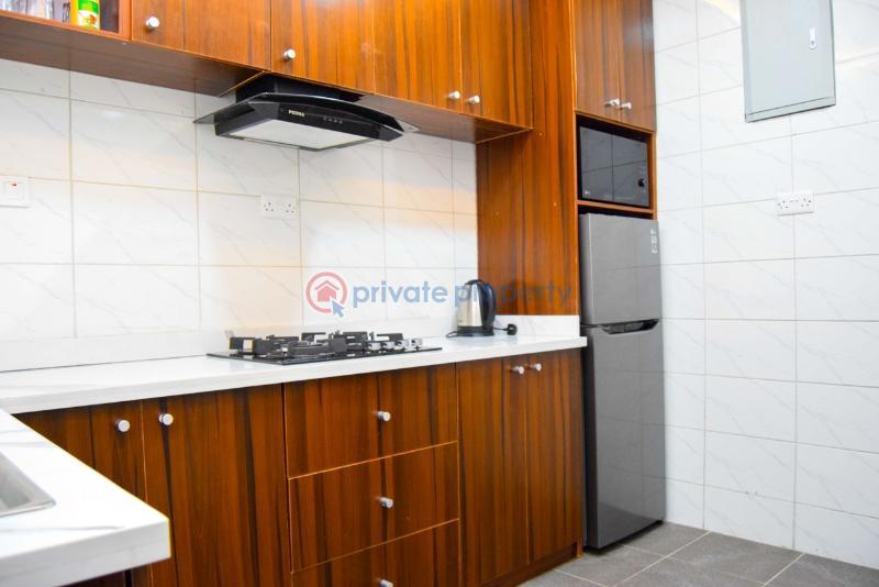 The pertinence apartment 2 bedroom - 4 2 bedroom Block Of Flats Short let Egbeda Dopemu  Agege Lagos - 4