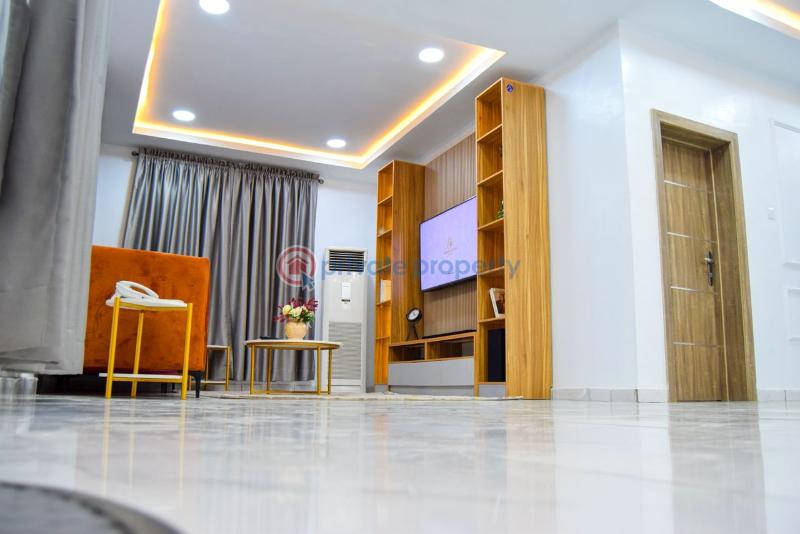 The pertinence apartment 2 bedroom - 6 2 bedroom Block Of Flats Short let Egbeda Dopemu  Agege Lagos - 6