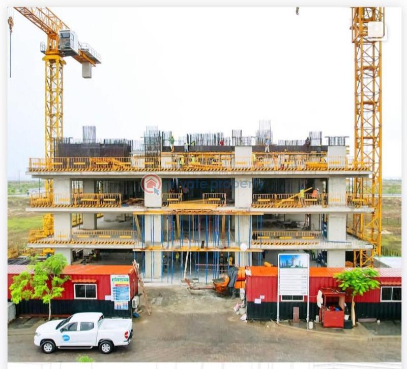 4 bedroom Shared Apartment For Sale . Eko Atlantic Victoria Island Lagos - 4