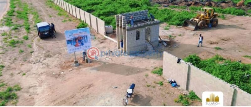 Residential Land For Sale Pineapple Estate Ikorodu Lagos - 1