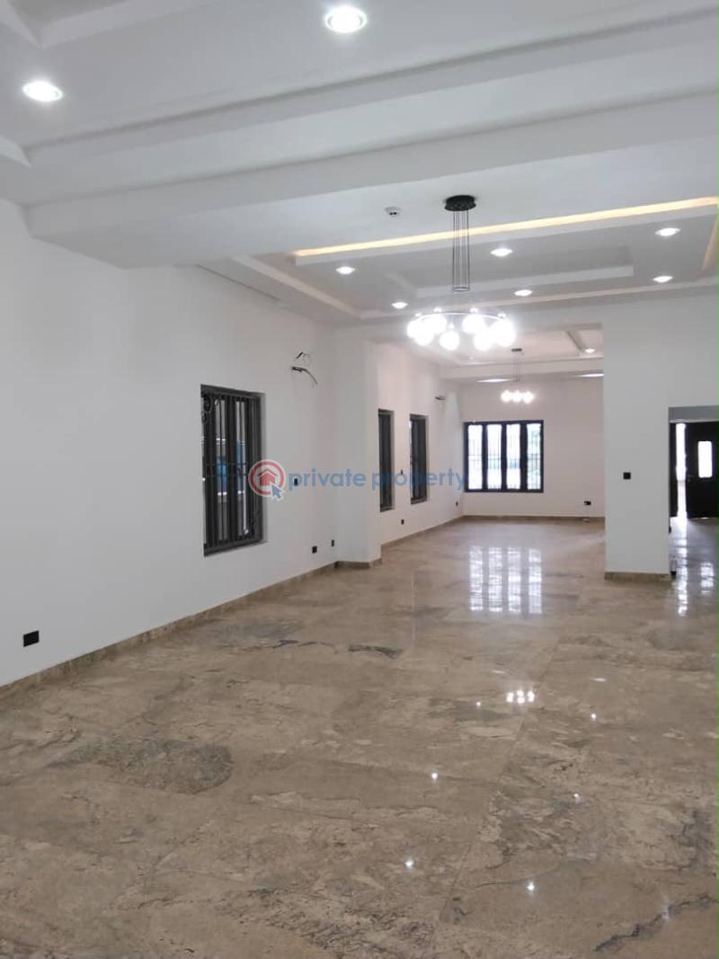 7 bedroom Duplex For Sale Guzape Abuja Phase 1  - 12