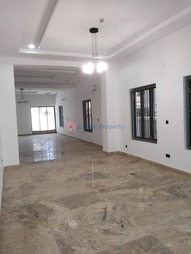 7 bedroom Duplex For Sale Guzape Abuja Phase 1  - 3