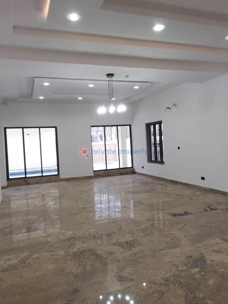 7 bedroom Duplex For Sale Guzape Abuja Phase 1  - 17