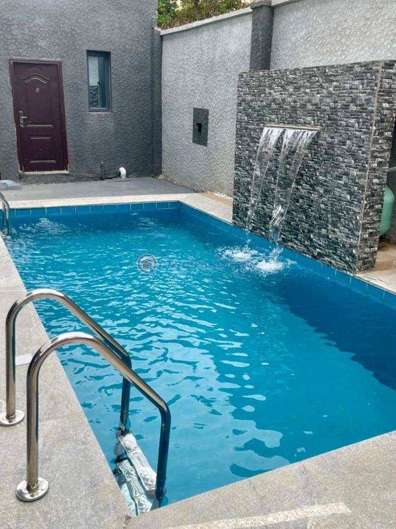 4 bedroom Terraced Duplex Short let Ikeja GRA Lagos - 9