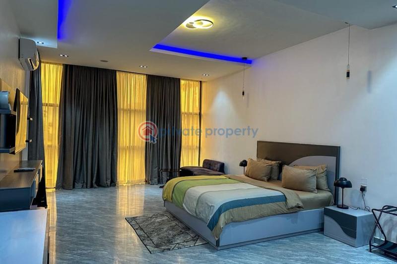 4 bedroom Terraced Duplex Short let Ikeja GRA Lagos - 4