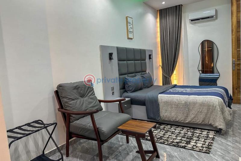 4 bedroom Terraced Duplex Short let Ikeja GRA Lagos - 5