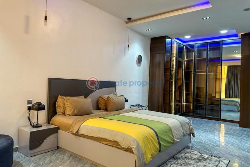 4 bedroom Terraced Duplex Short let Ikeja GRA Lagos - 6