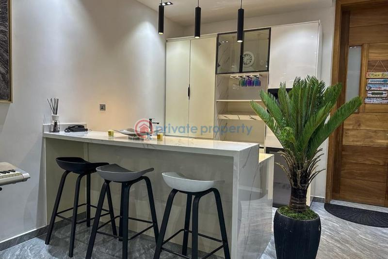 4 bedroom Terraced Duplex Short let Ikeja GRA Lagos - 2