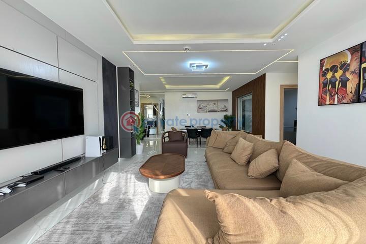 3 bedroom Flat & Apartment Short let Ojulari Street Ikate Elegushi Lekki Lagos - 5