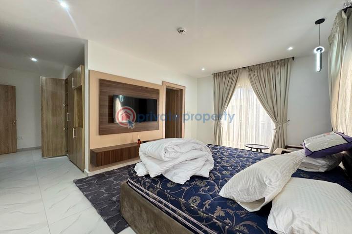 3 bedroom Flat & Apartment Short let Ojulari Street Ikate Elegushi Lekki Lagos - 13