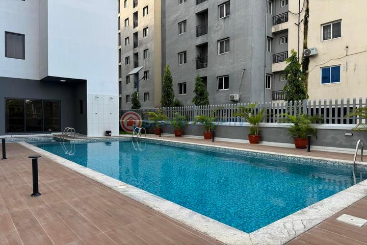 3 bedroom Flat & Apartment Short let Ojulari Street Ikate Elegushi Lekki Lagos - 20