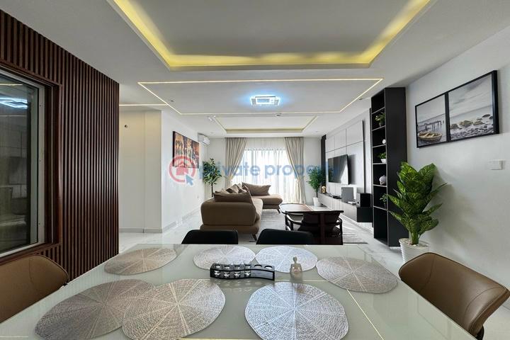 3 bedroom Flat & Apartment Short let Ojulari Street Ikate Elegushi Lekki Lagos - 2