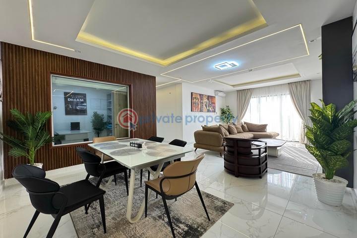 3 bedroom Flat & Apartment Short let Ojulari Street Ikate Elegushi Lekki Lagos - 1