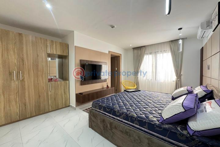 3 bedroom Flat & Apartment Short let Ojulari Street Ikate Elegushi Lekki Lagos - 9