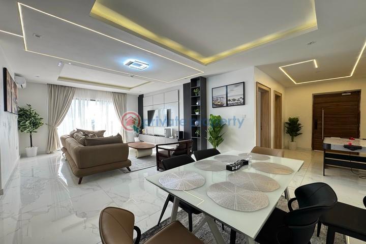 3 bedroom Flat & Apartment Short let Ojulari Street Ikate Elegushi Lekki Lagos - 10