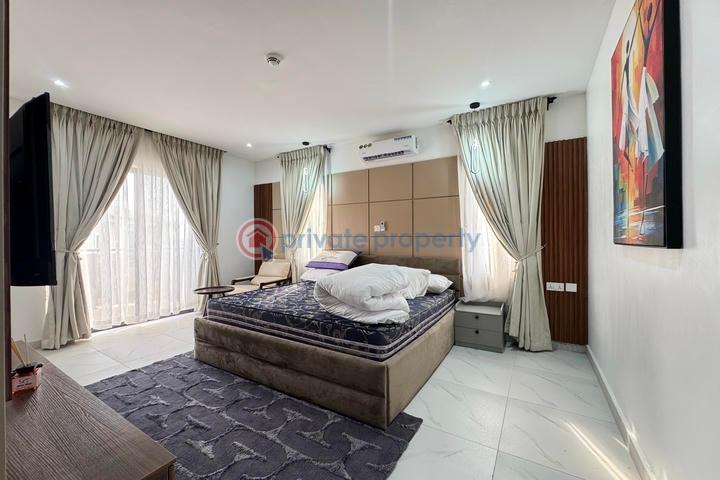 3 bedroom Flat & Apartment Short let Ojulari Street Ikate Elegushi Lekki Lagos - 12