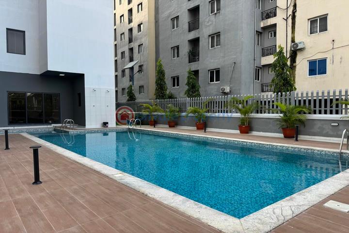 3 bedroom Flat & Apartment Short let Ojulari Street Ikate Elegushi Lekki Lagos - 21