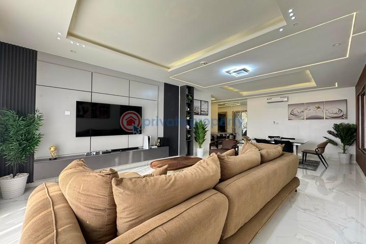 3 bedroom Flat & Apartment Short let Ojulari Street Ikate Elegushi Lekki Lagos - 3