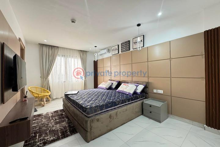 3 bedroom Flat & Apartment Short let Ojulari Street Ikate Elegushi Lekki Lagos - 8