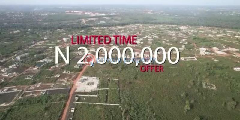 Land For Sale Salabo Opposite Caleb University Ikorodu Lagos - 2