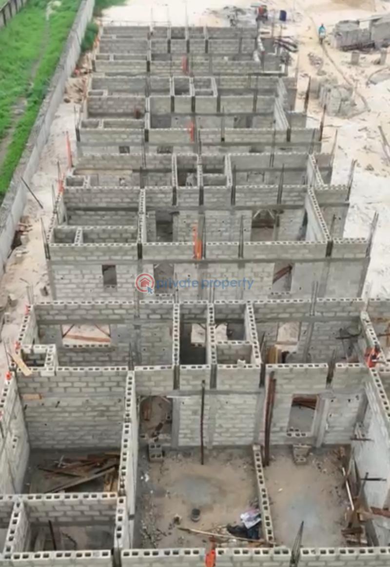4 bedroom Semi detached Duplex For Sale Apara Link Road Off Nta Road Portharcourt Port Harcourt Rivers - 1
