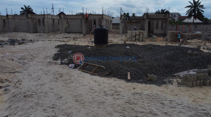 4 bedroom Semi detached Duplex For Sale Apara Link Road Off Nta Road Portharcourt Port Harcourt Rivers - 3