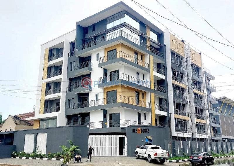 3 bedroom Block Of Flats Short let Lekki Phase 1 Lagos - 10