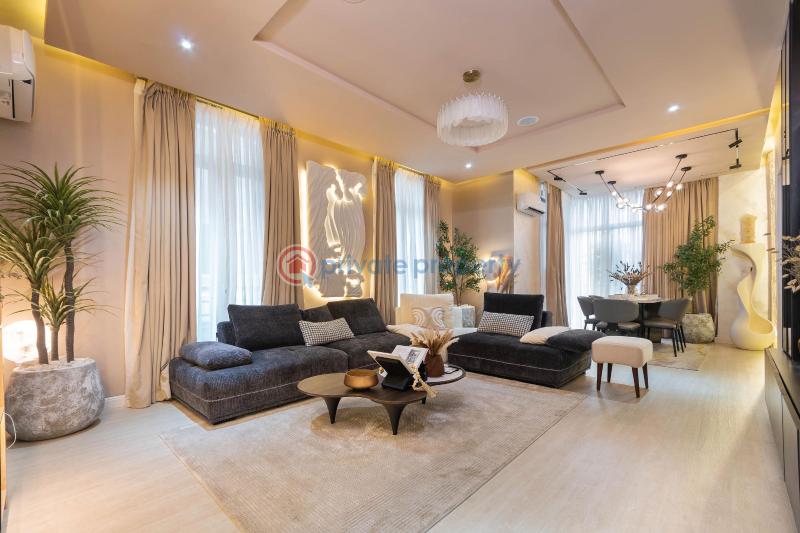 3 bedroom Block Of Flats Short let Lekki Phase 1 Lagos - 1