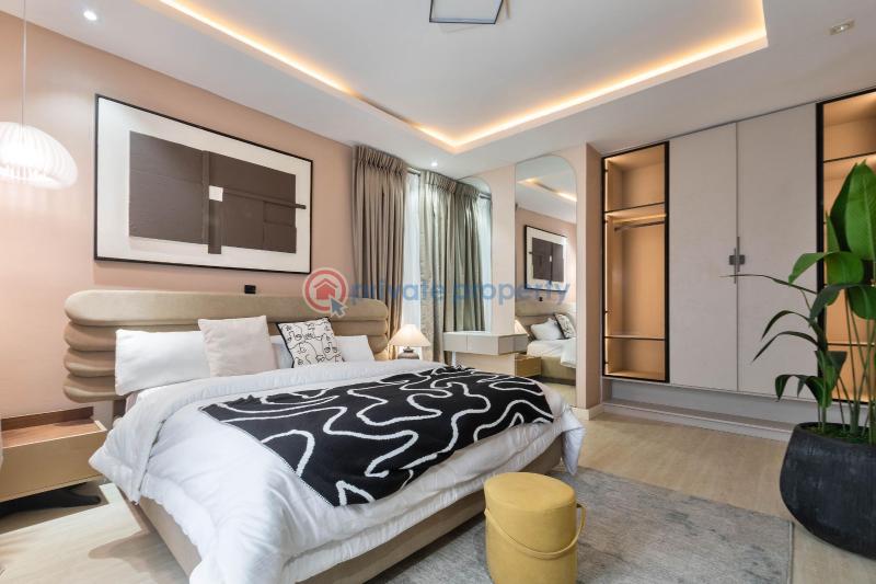 The residence – luxury 3-bedroom apartment in lekki phase 1 - 10 3 bedroom Terraced Bungalow Short let Lekki Phase 1 Lagos - 10