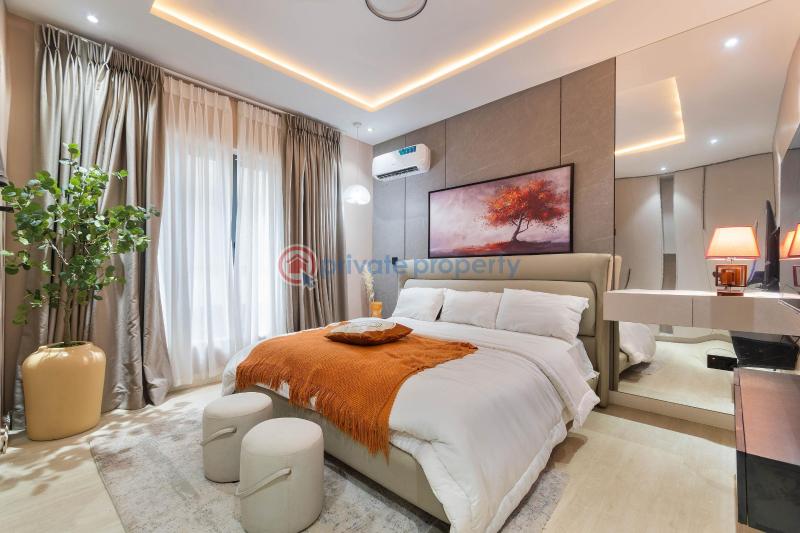 The residence – luxury 3-bedroom apartment in lekki phase 1 - 13 3 bedroom Terraced Bungalow Short let Lekki Phase 1 Lagos - 13
