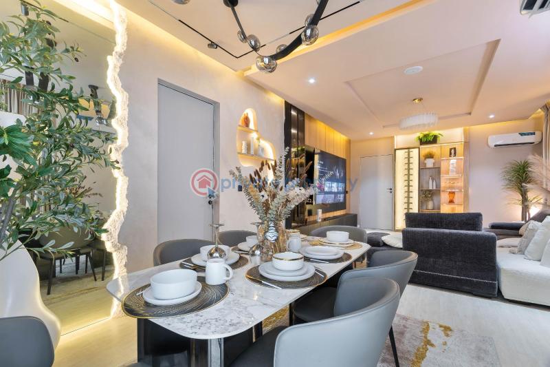 The residence – luxury 3-bedroom apartment in lekki phase 1 - 17 3 bedroom Terraced Bungalow Short let Lekki Phase 1 Lagos - 17