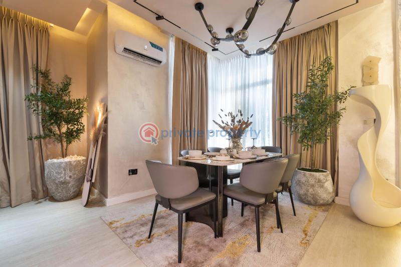 The residence – luxury 3-bedroom apartment in lekki phase 1 - 16 3 bedroom Terraced Bungalow Short let Lekki Phase 1 Lagos - 16
