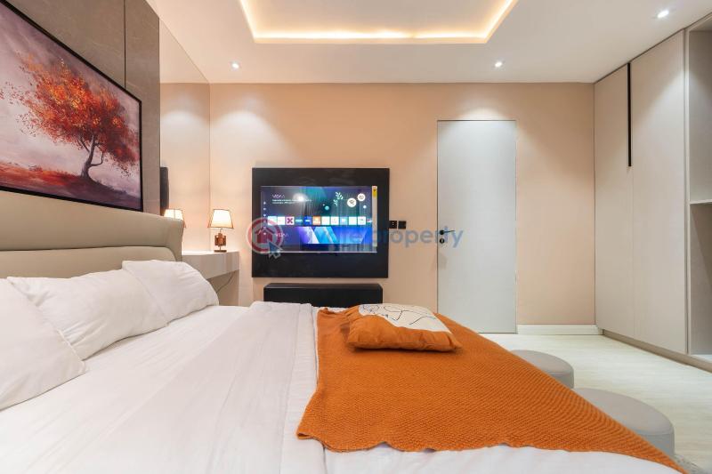 The residence – luxury 3-bedroom apartment in lekki phase 1 - 12 3 bedroom Terraced Bungalow Short let Lekki Phase 1 Lagos - 12