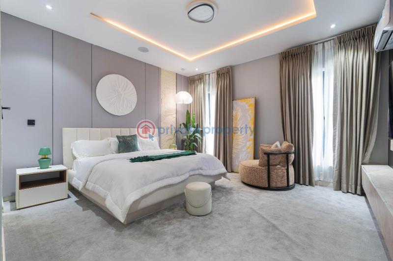 The residence – luxury 3-bedroom apartment in lekki phase 1 - 3 3 bedroom Terraced Bungalow Short let Lekki Phase 1 Lagos - 3
