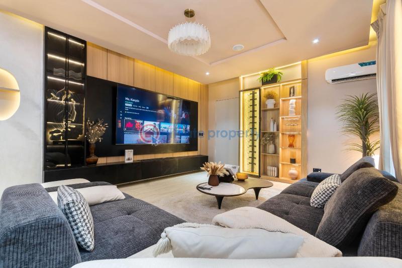 The residence – luxury 3-bedroom apartment in lekki phase 1 - 18 3 bedroom Terraced Bungalow Short let Lekki Phase 1 Lagos - 18