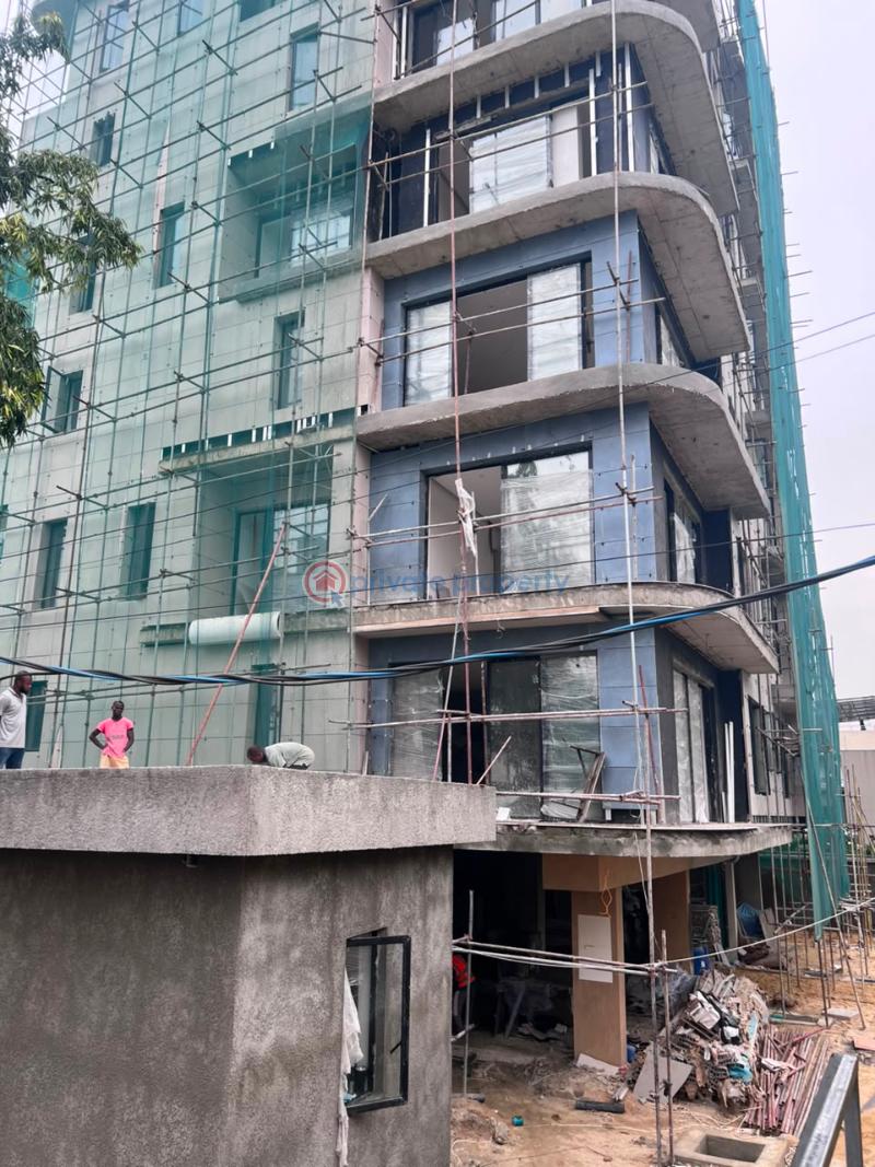 3 bedroom Shared Apartment For Sale . Ikoyi Lagos - 2