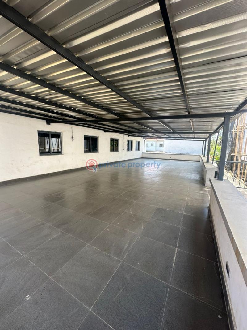 Commercial Property For Rent Banana Island Ikoyi Lagos - 4