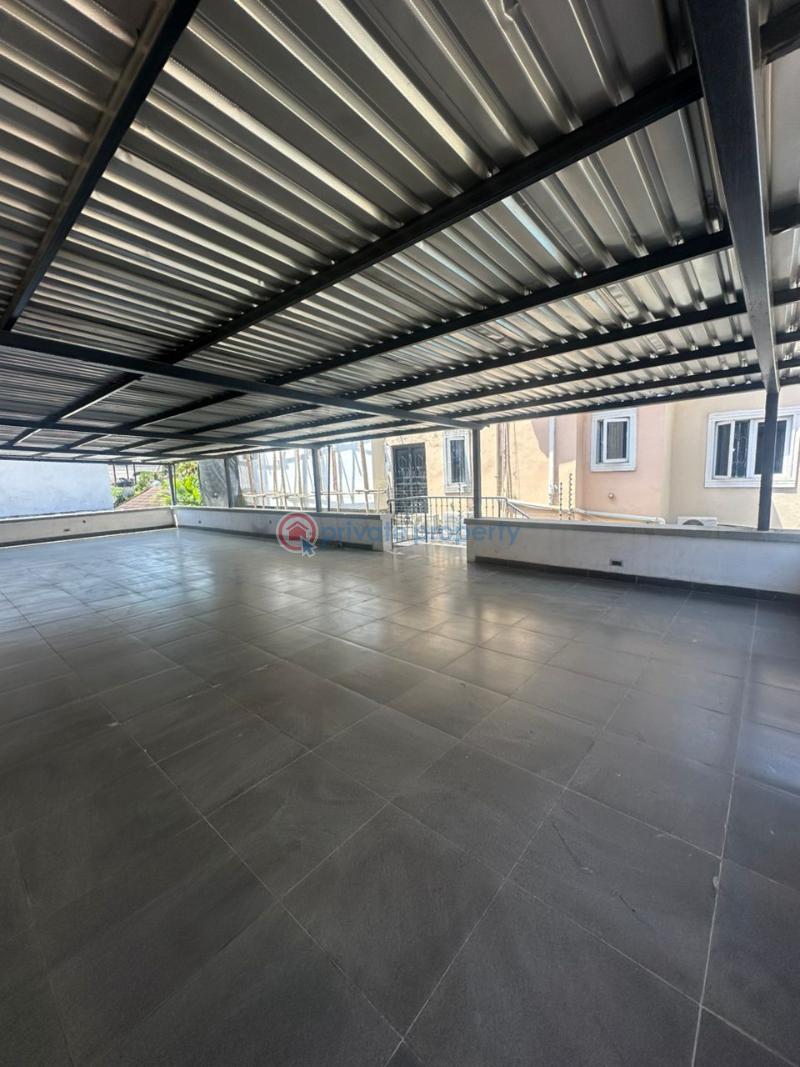 Commercial Property For Rent Banana Island Ikoyi Lagos - 3