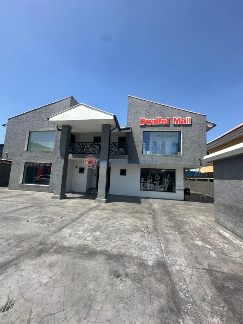 Commercial Property For Rent Banana Island Ikoyi Lagos - 0