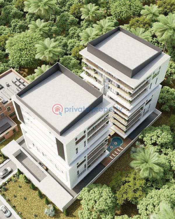 3 bedroom Shared Apartment For Sale Old Ikoyi Lagos - 0