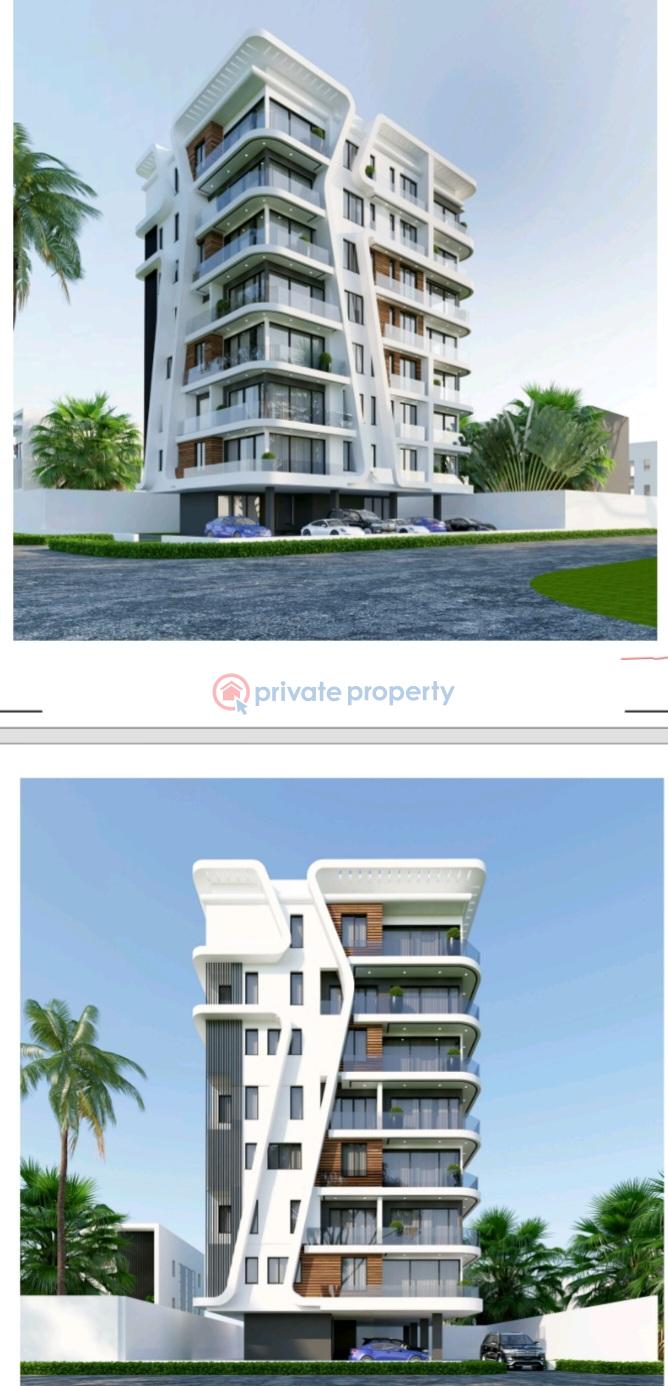 4 bedroom Maisonette For Sale . Old Ikoyi Lagos - 1