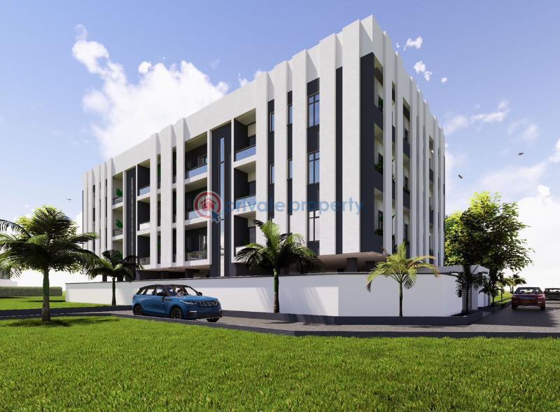 2 bedroom Flat & Apartment For Sale Ilasan Ikate Lekki Lagos - 2