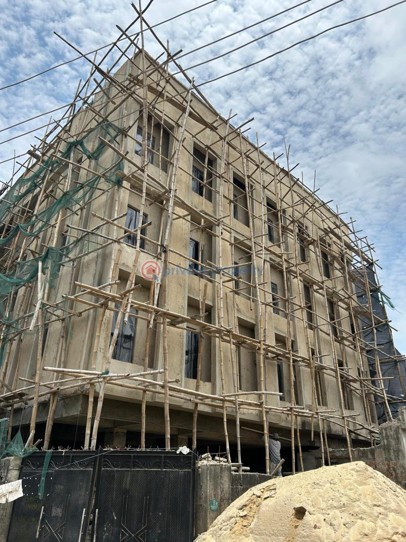 2 bedroom Flat & Apartment For Sale Ilasan Ikate Lekki Lagos - 3