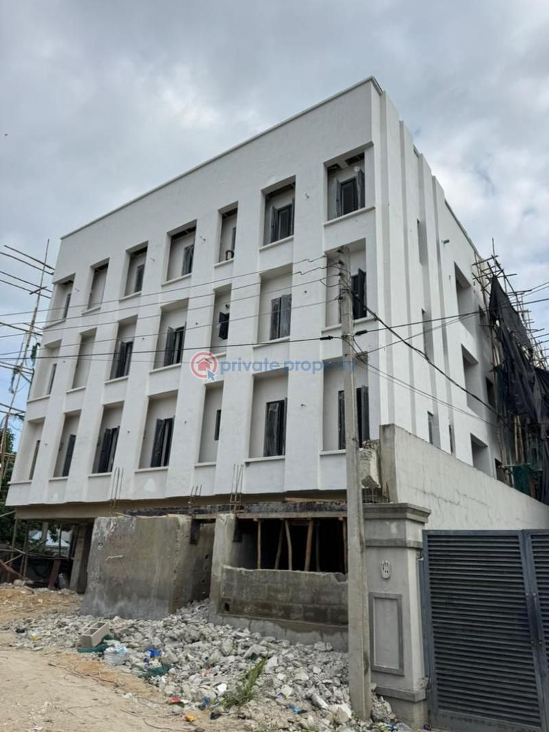 3 bedroom Flat & Apartment For Sale Ikate Lekki Lagos - 1