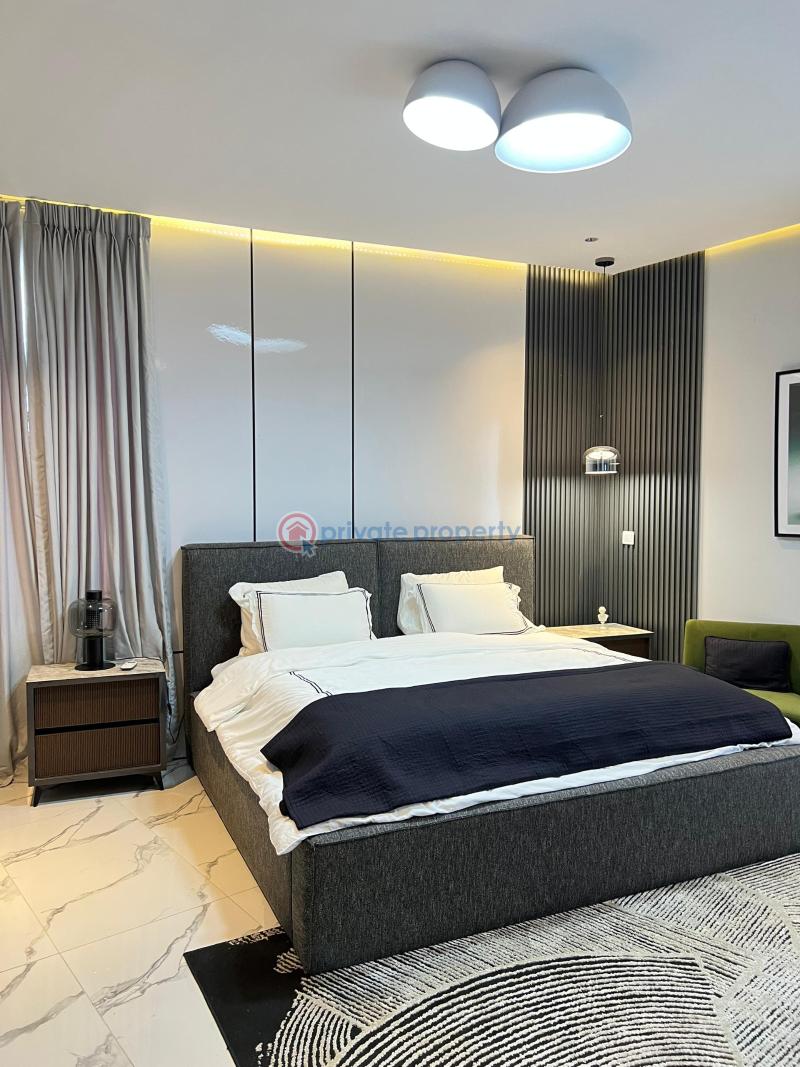 2 bedroom Block Of Flats Short let Jide Oki Ligali Ayorinde Victoria Island Lagos - 9