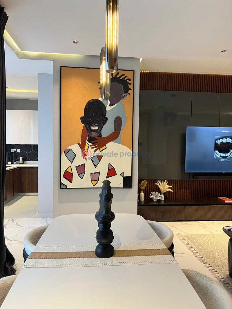 2 bedroom Block Of Flats Short let Jide Oki Ligali Ayorinde Victoria Island Lagos - 5