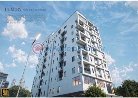 3 bedroom Block Of Flats For Sale . Victoria Island Lagos - 2